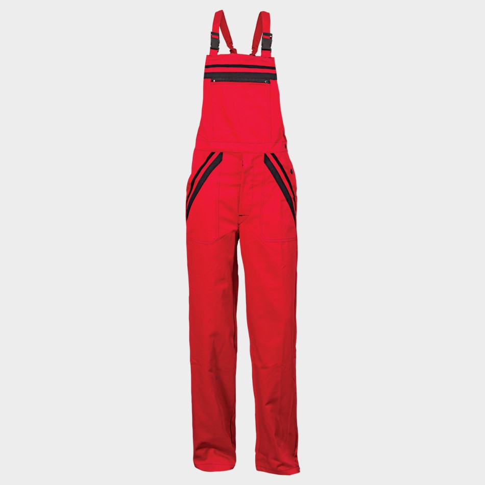 Ολόσωμη φόρμα εργασίας LT1 RED