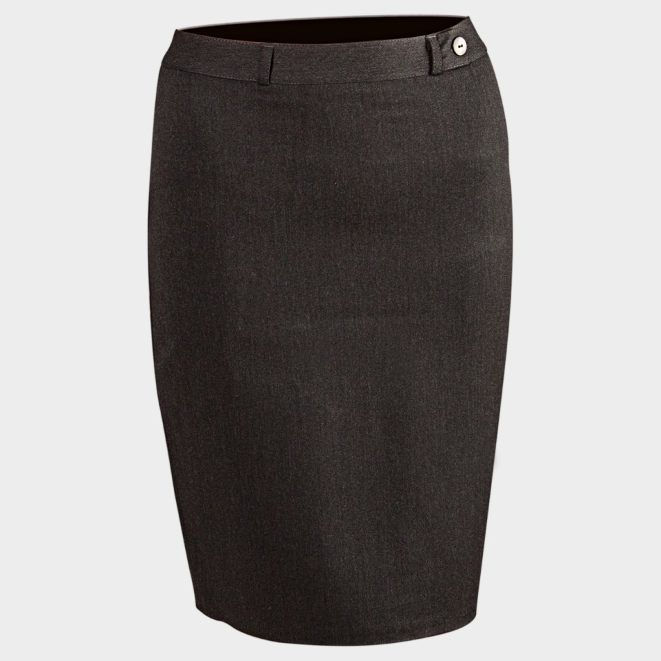 Γυναικεία ίσια φούστα FERARA