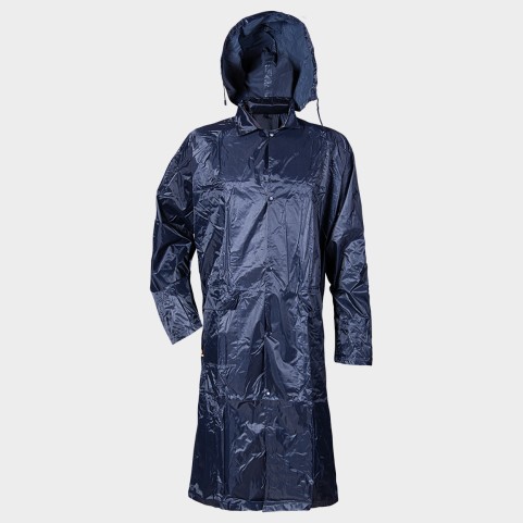 Αδιάβροχη καπαρντίνα CREEK NAVY