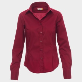Γυναικείο μακρυμάνικο πουκάμισο PAYPER IMAGE BORDEAUX