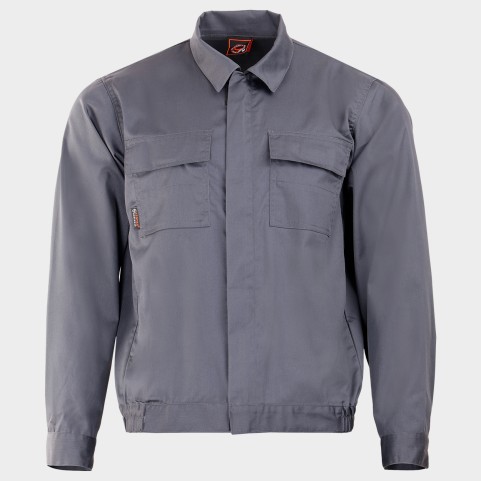 Μπουφάν εργασίας PLUTON GREY