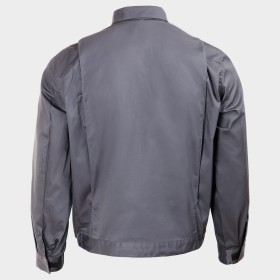 Μπουφάν εργασίας PLUTON GREY 2