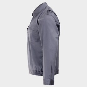 Μπουφάν εργασίας PLUTON GREY 3