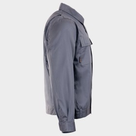Μπουφάν εργασίας PLUTON GREY 4
