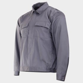 Μπουφάν εργασίας PLUTON GREY 5