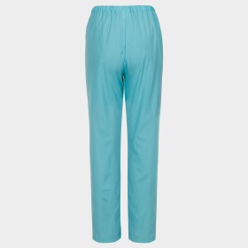 Γυναικείο Ιατρικό Παντελόνι πετρόλ KLAUDIA RESEDA 2