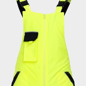 Φόρμα εργασίας υψηλής ορατότητας COLLINS HV YELLOW WINTER 5