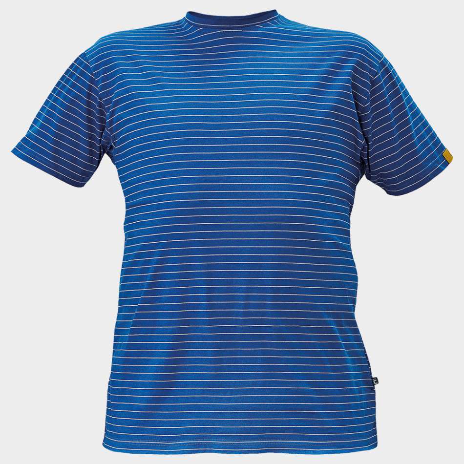 Μπλουζάκι NOYO ESD ROYAL BLUE T-shirt
