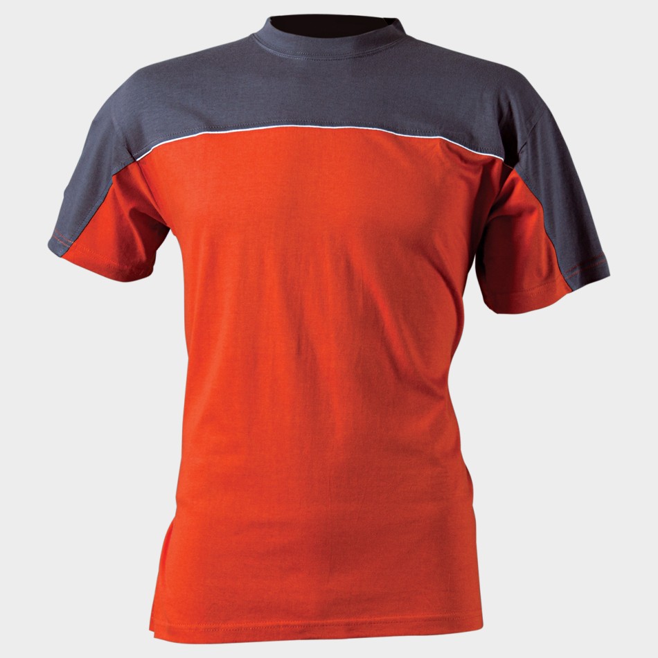 Κοντομάνικη μπλούζα DESMAN