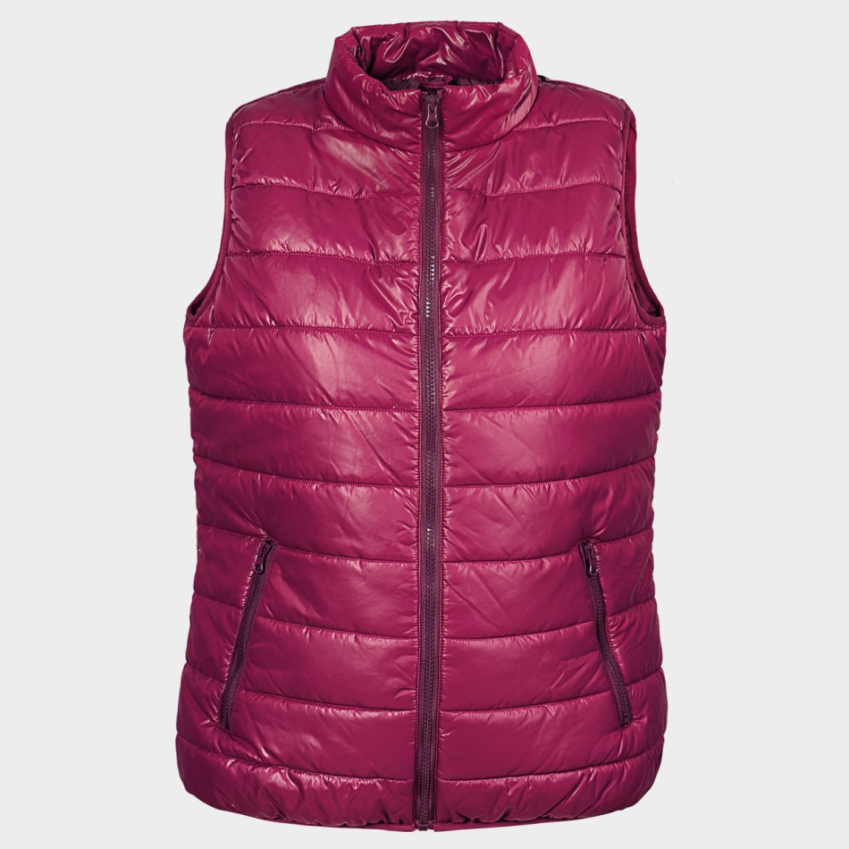 Γυναικείο γιλέκο FLASH BORDEAUX