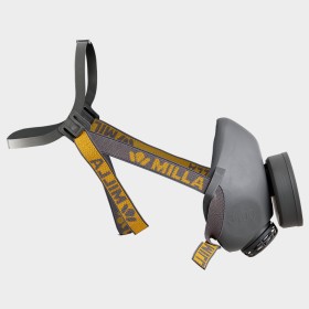 Μάσκα μισού προσώπου EURMASK 3100 2