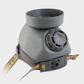 Μάσκα μισού προσώπου EURMASK 3100 5