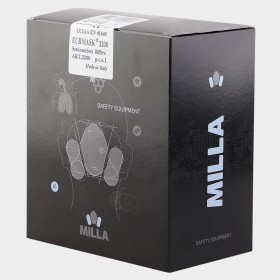 Μάσκα μισού προσώπου EURMASK 3200 5