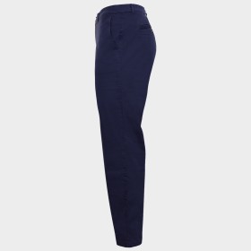 Παντελόνι VELILLA CHINO NAVY BLUE 4