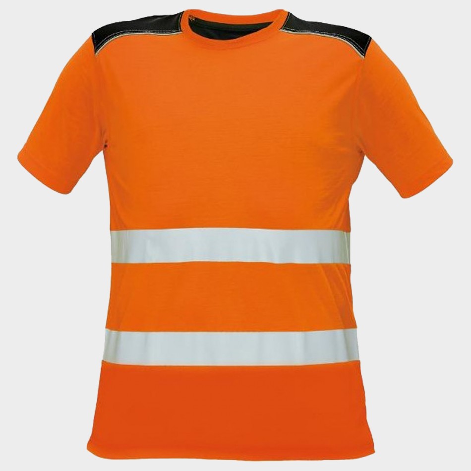 KNOXFIELD HV ORANGE T-shirt μπλουζάκι υψηλής ορατότητας