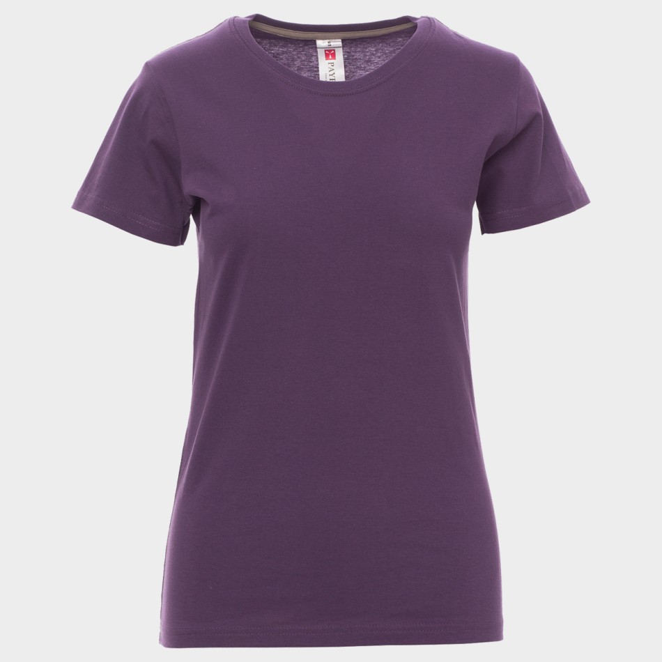 PAYPER SUNSET INDIGO Lady's t-shirt