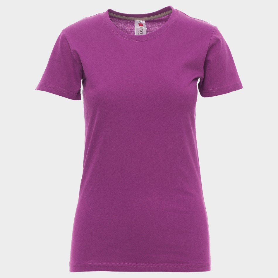 PAYPER SUNSET SUMMER VIOLET Lady's t-shirt