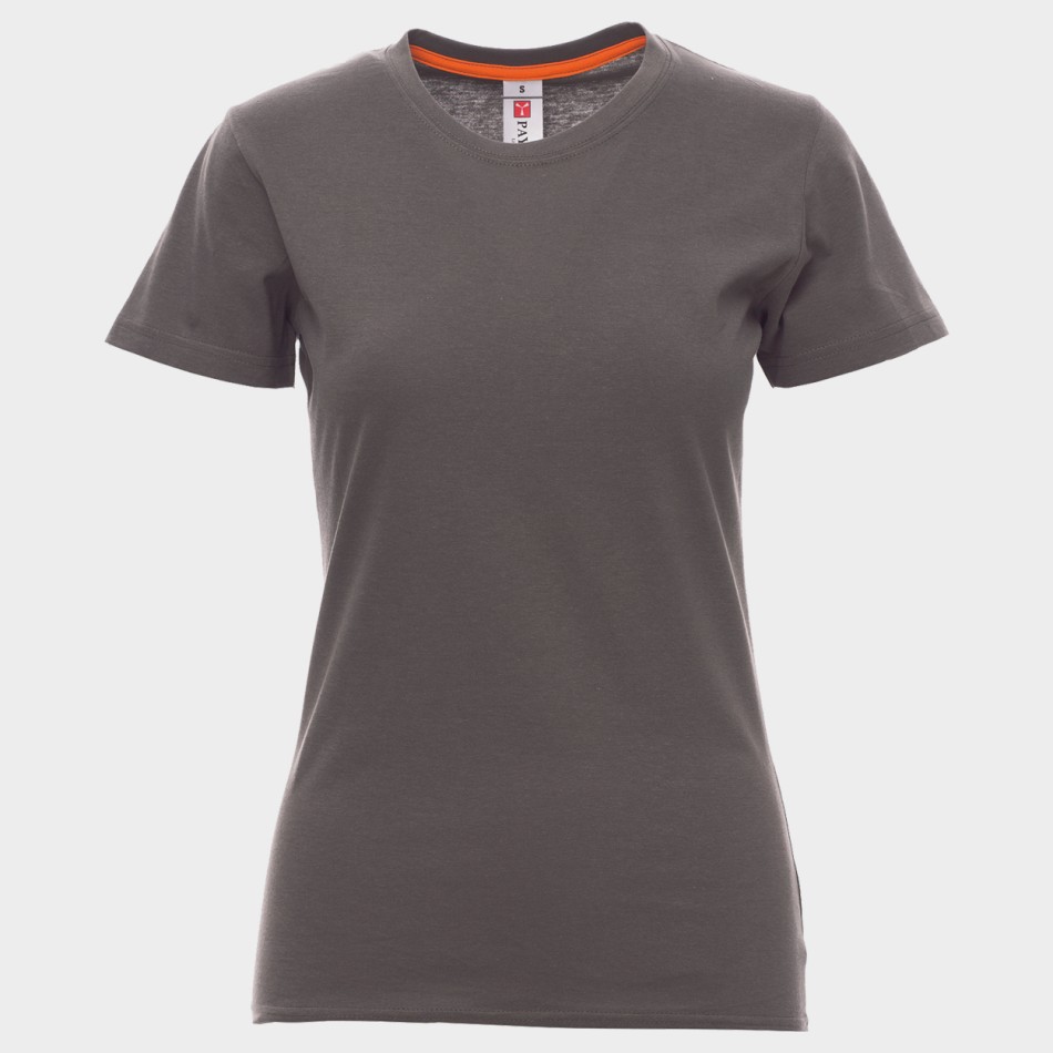 PAYPER SUNSET SMOKE Lady's t-shirt