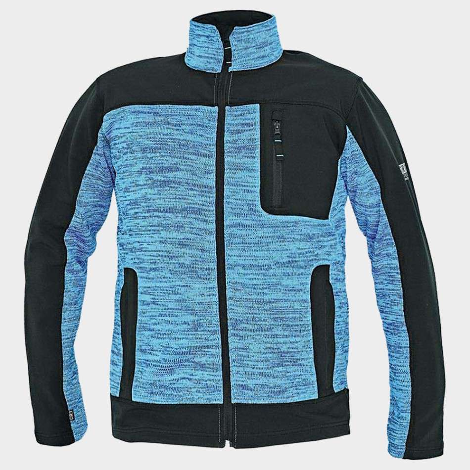 Ανδρική ζακέτα TAMBO BLUE