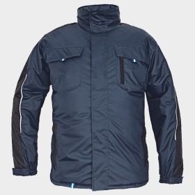RAPA NAVY BLUE Μπουφάν εργασίας 1