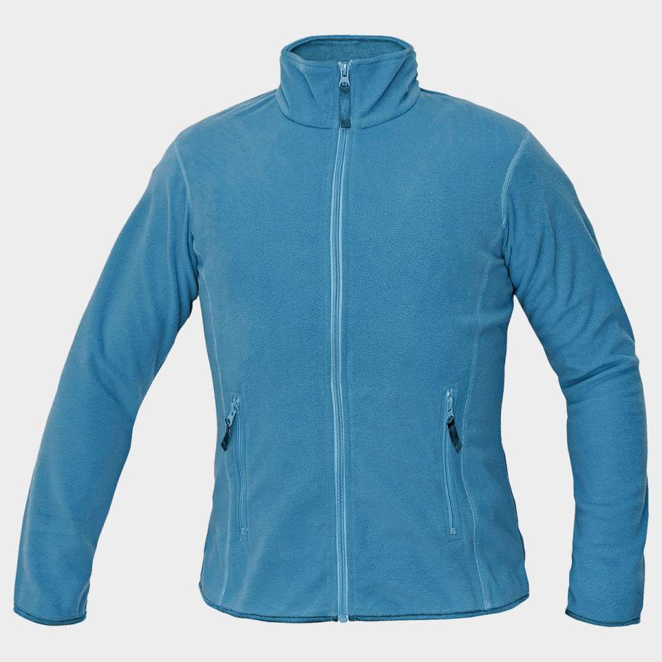 GOMTI LIGHT BLUE Lady's sweatshirt