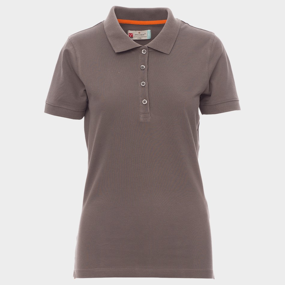 PAYPER VENICE SMOKE Lady's polo t-shirt