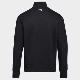 Ανδρική ζακέτα DIADORA FZ LITEWORK BLACK 2