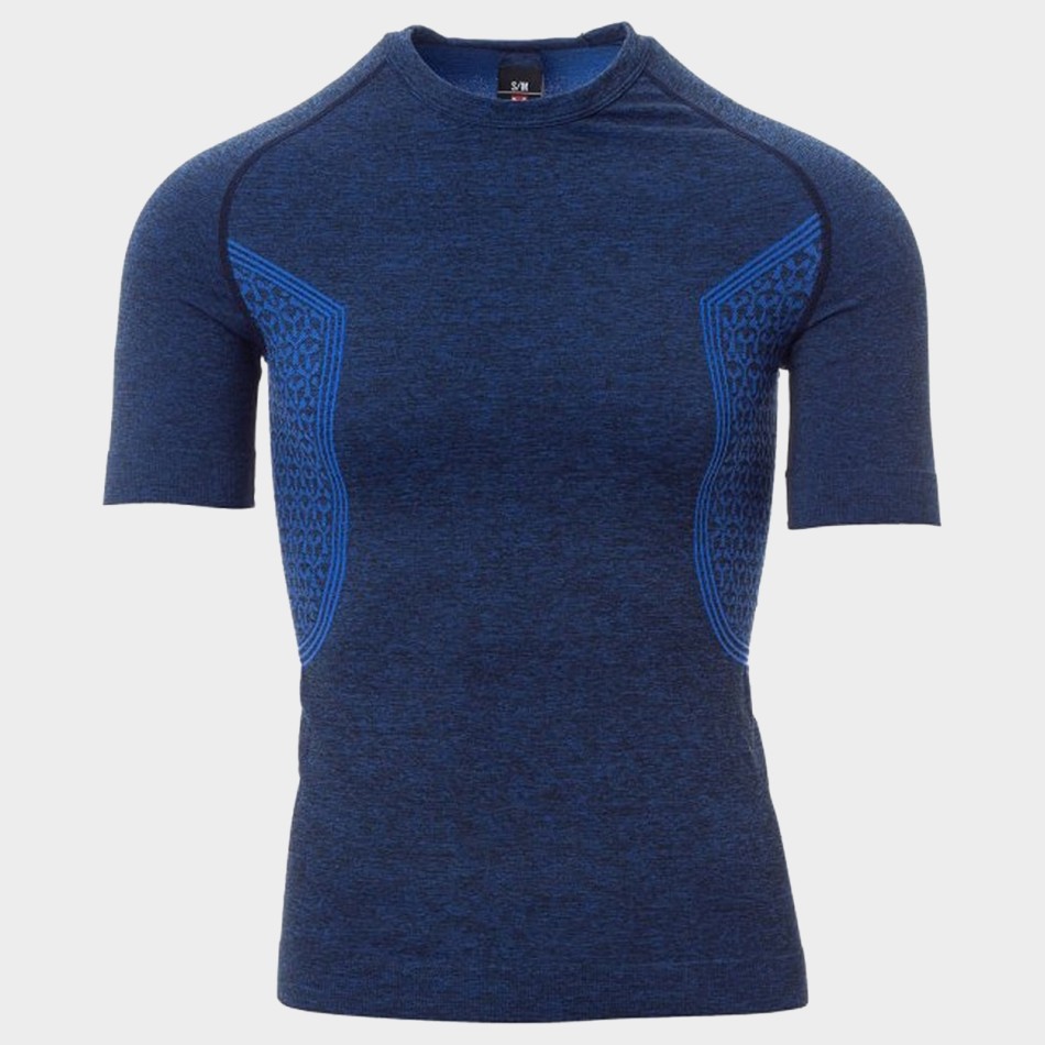 Ισοθερμική μπλούζα PAYPER THERMO PRO 160 SS ROYAL BLUE