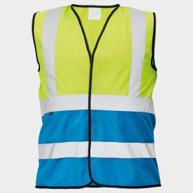 LYNX DUO  High visibility vest 1
