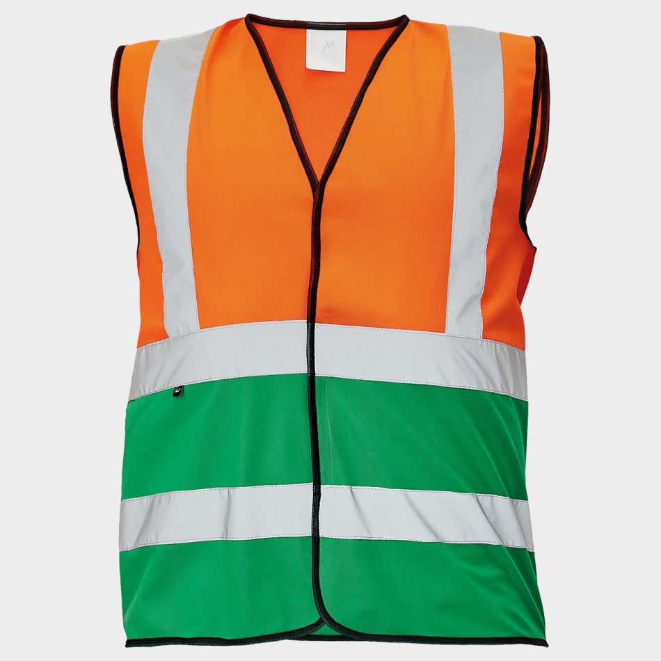 LYNX DUO High visibility vest