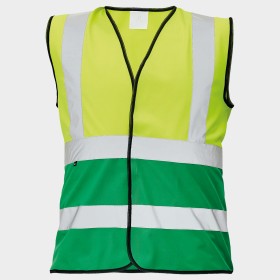 LYNX DUO High visibility vest 1