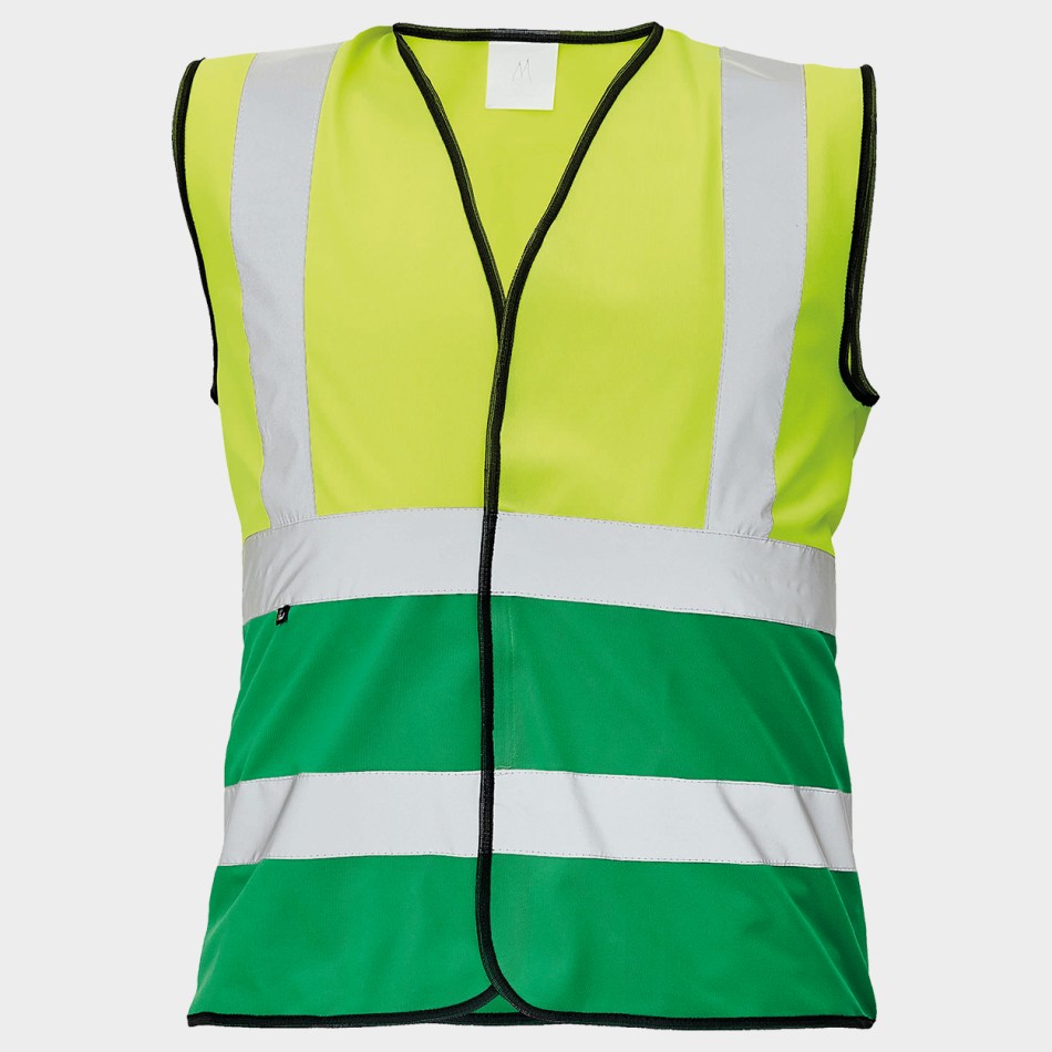 LYNX DUO High visibility vest