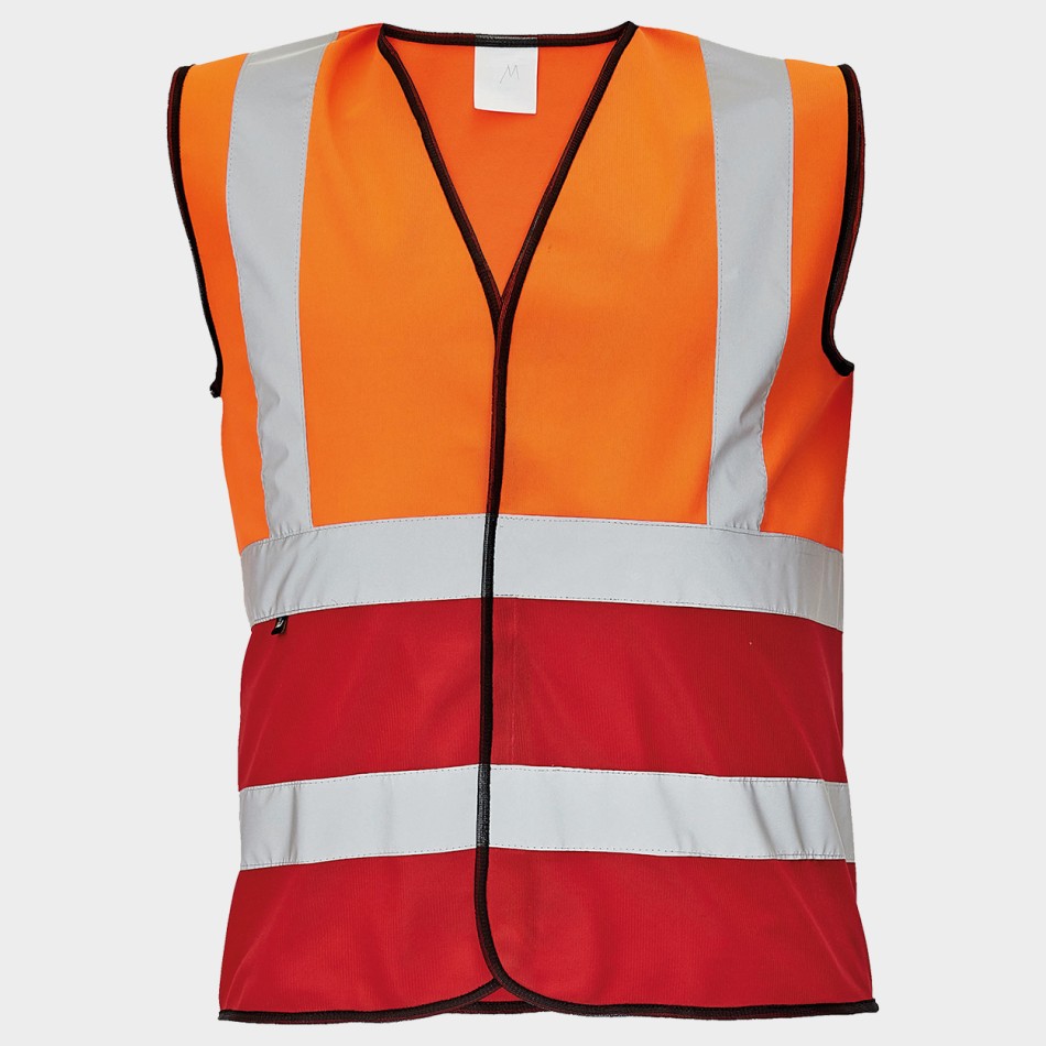 LYNX DUO High visibility vest