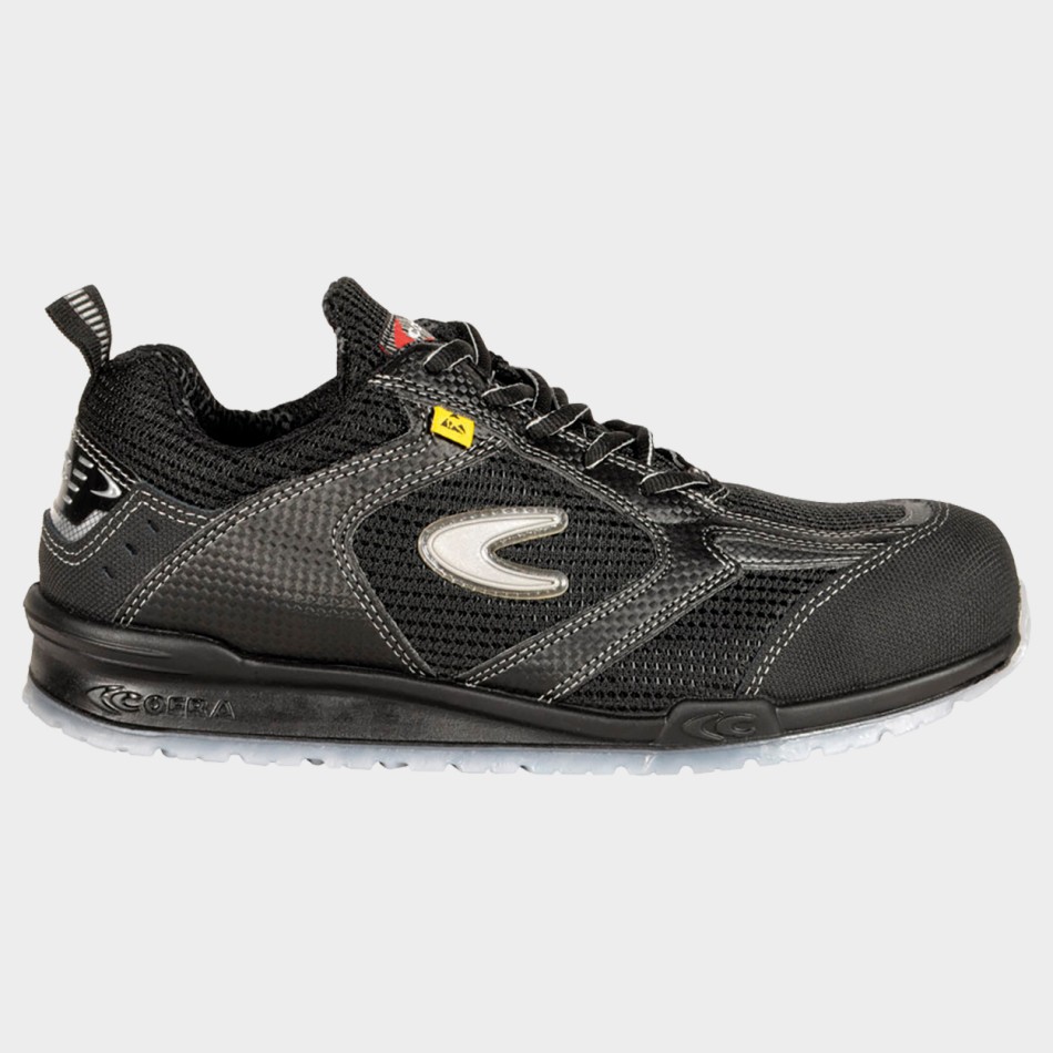 KRESS S1 P ESD SRC Safety shoes