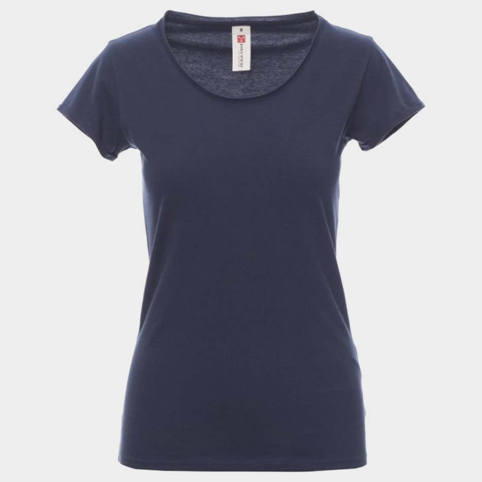 Μπλουζάκι PAYPER SOUND+ DENIM Γυναικείο T-shirt