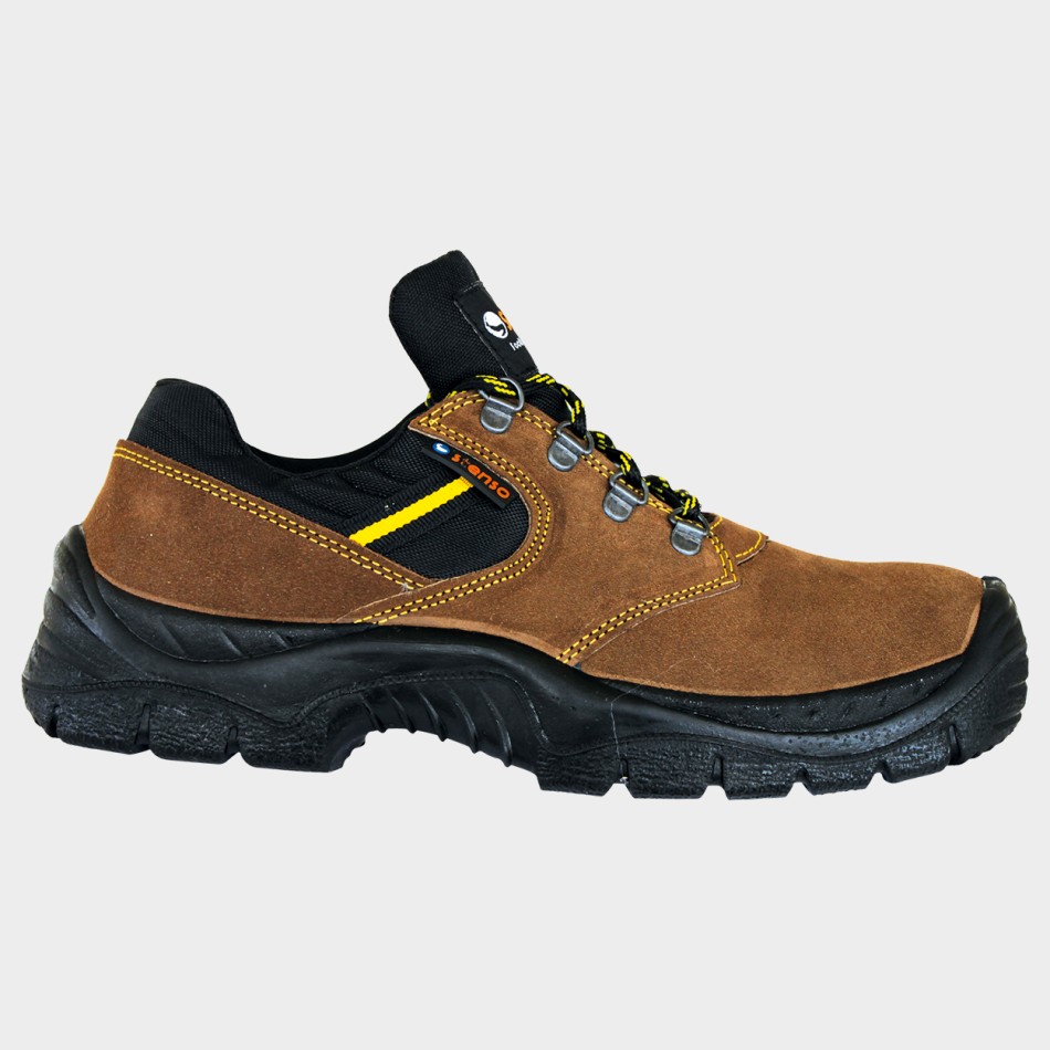 Παπούτσια εργασίας ATLETIC LOW S1 SRC