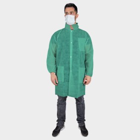 BAT LAB Disposable coat 1