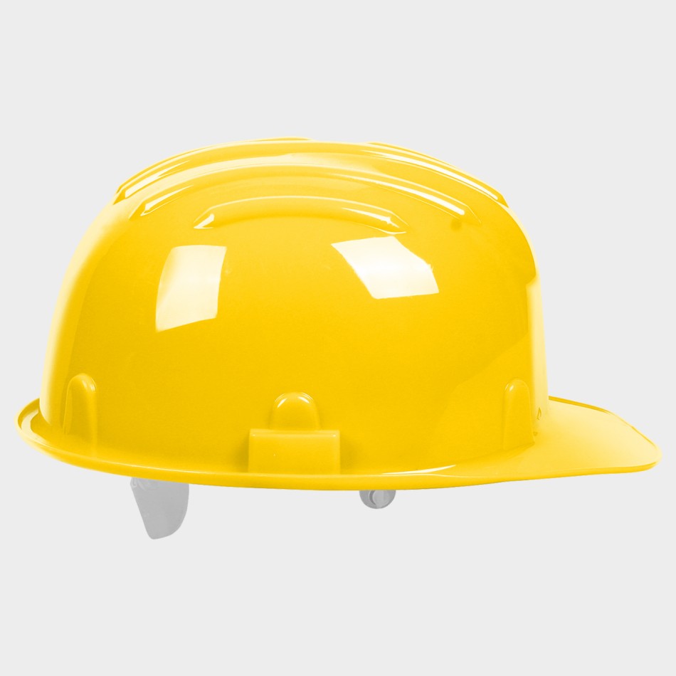 Κράνος ασφαλείας έως 440V GP3000 YELLOW