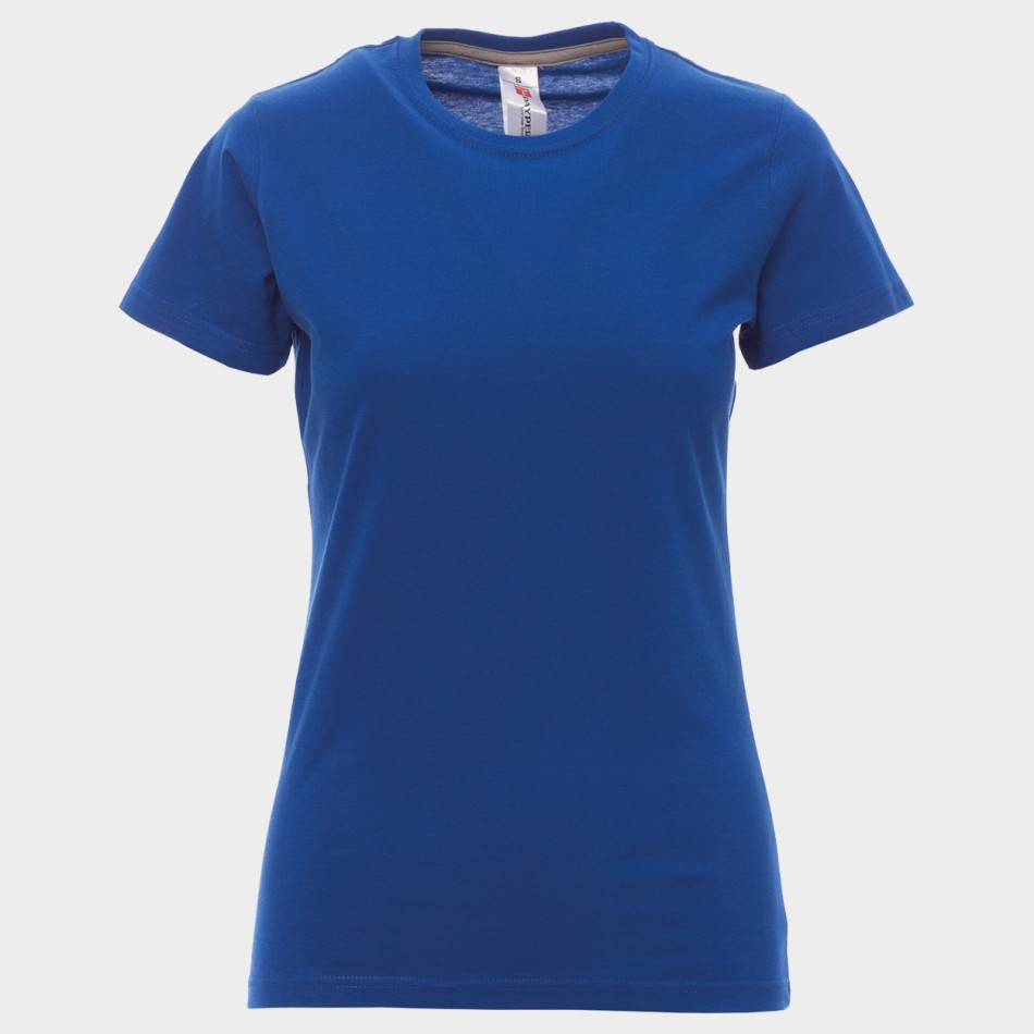 Γυναικείο κοντομάνικο PAYPER SUNSET ROYAL BLUE