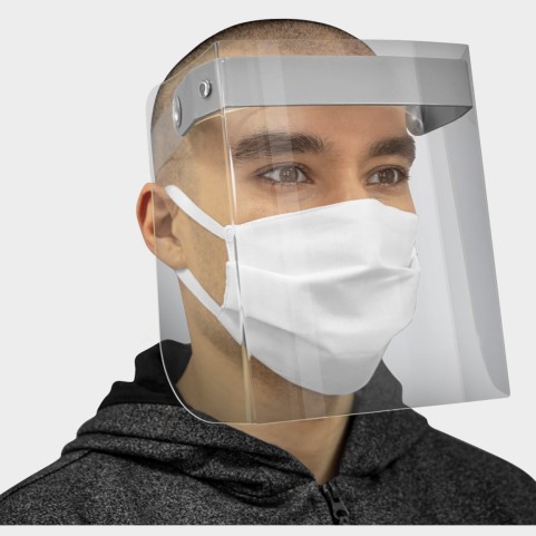 Ασπίδιο προστασίας προσώπου SP 22 PRO