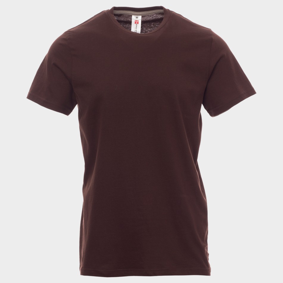 PAYPER SUNSET BROWN T-shirt