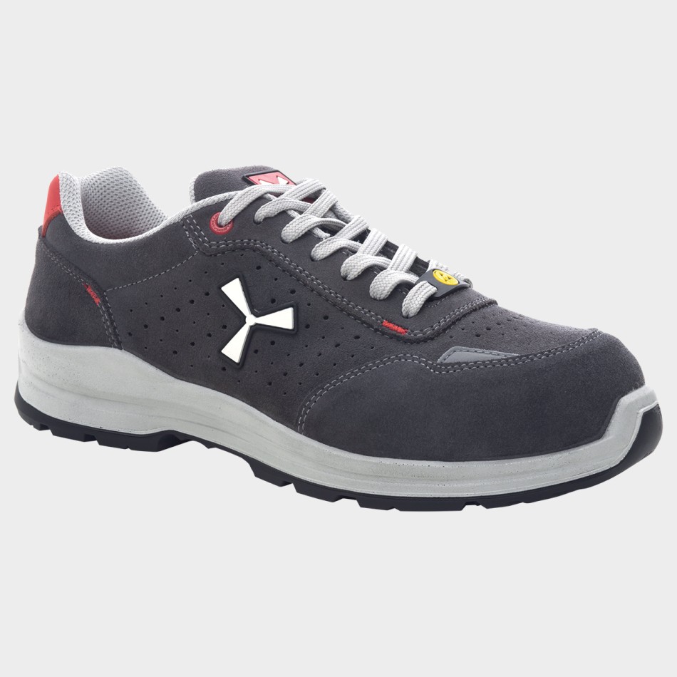 Παπούτσια ασφαλείας PAYPER GET FRESH LOW STEEL GREY S1P SRC