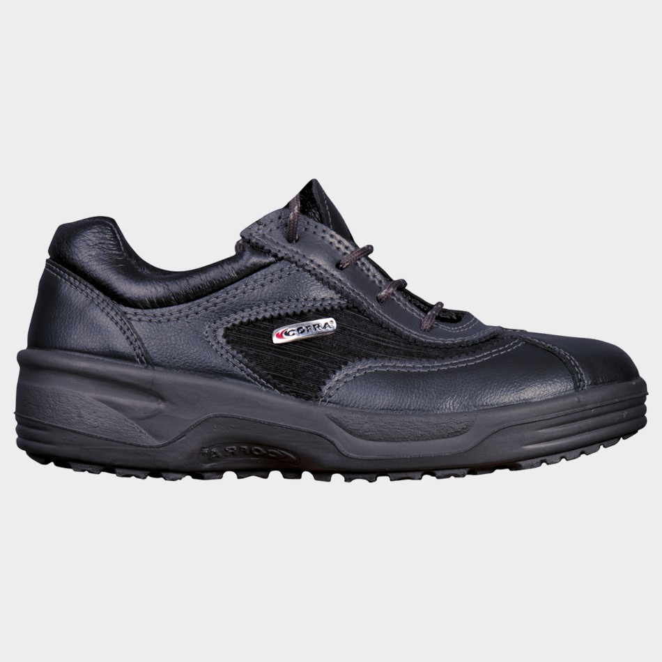 SOPHIE BLACK S3 SRC Lady's safety shoes