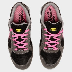 Παπούτσια ασφαλείας DIADORA RUN NET AIRBOX GREY/BLACK LOW S1P SRC 3