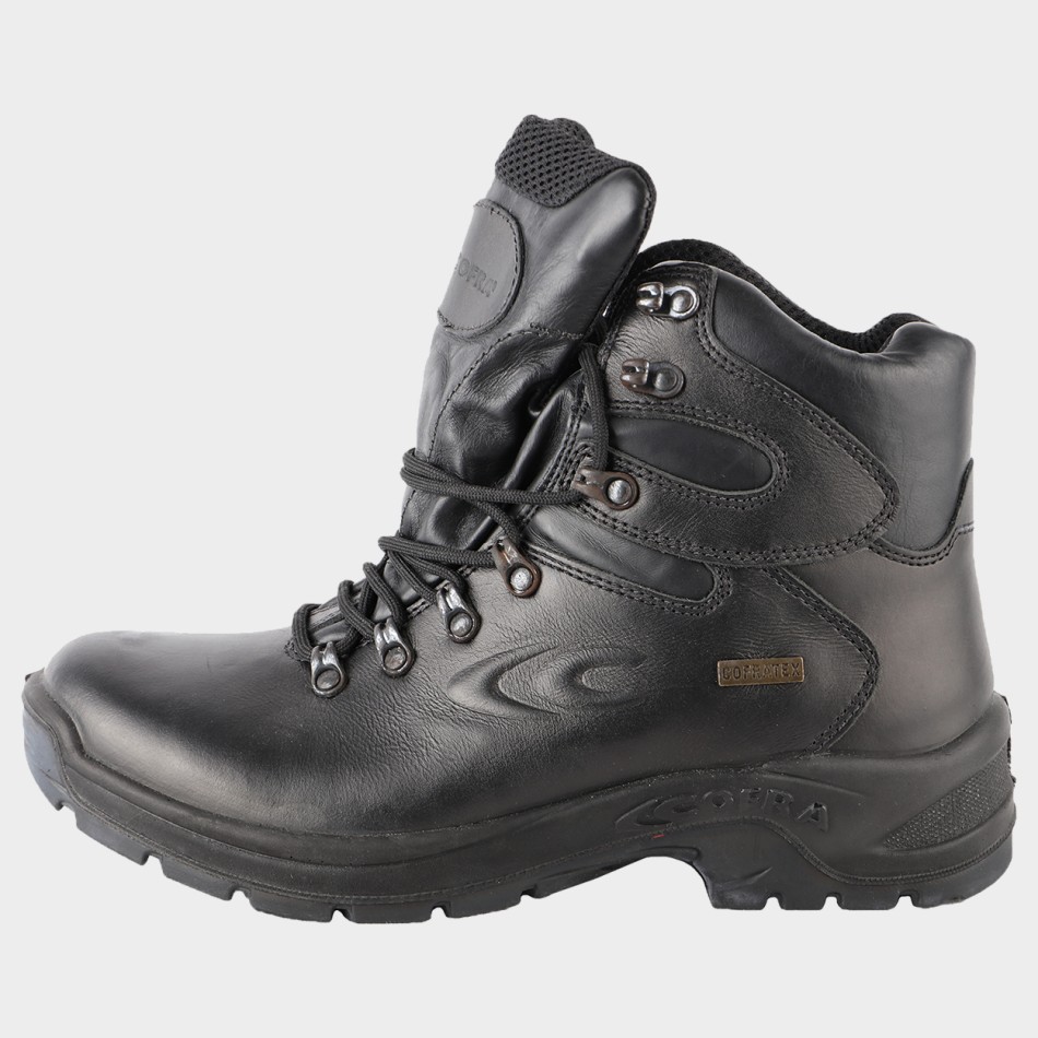 NEW VIETNAM BLACK Work shoes