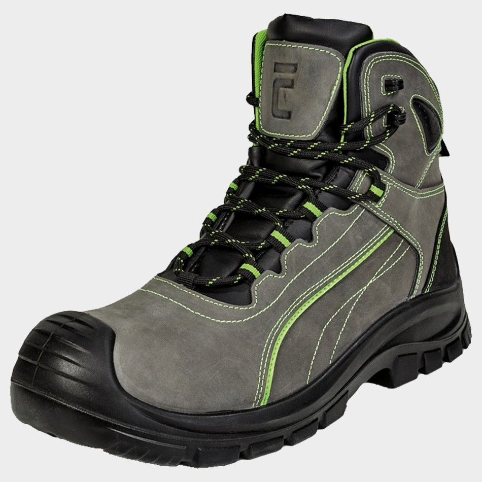 Παπούτσια ασφαλείας DERRIL ANKLE GREY S3 SRC