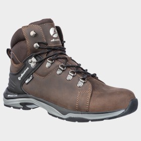 ALBATROS BRIONE CTX MID O2 WR HRO SRC Hiking shoes 1