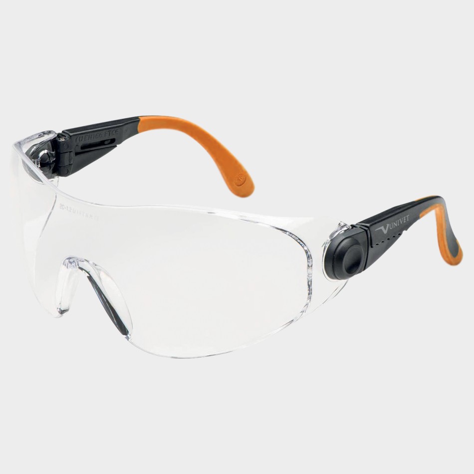 Γυαλιά προστασίας UNIVET 529