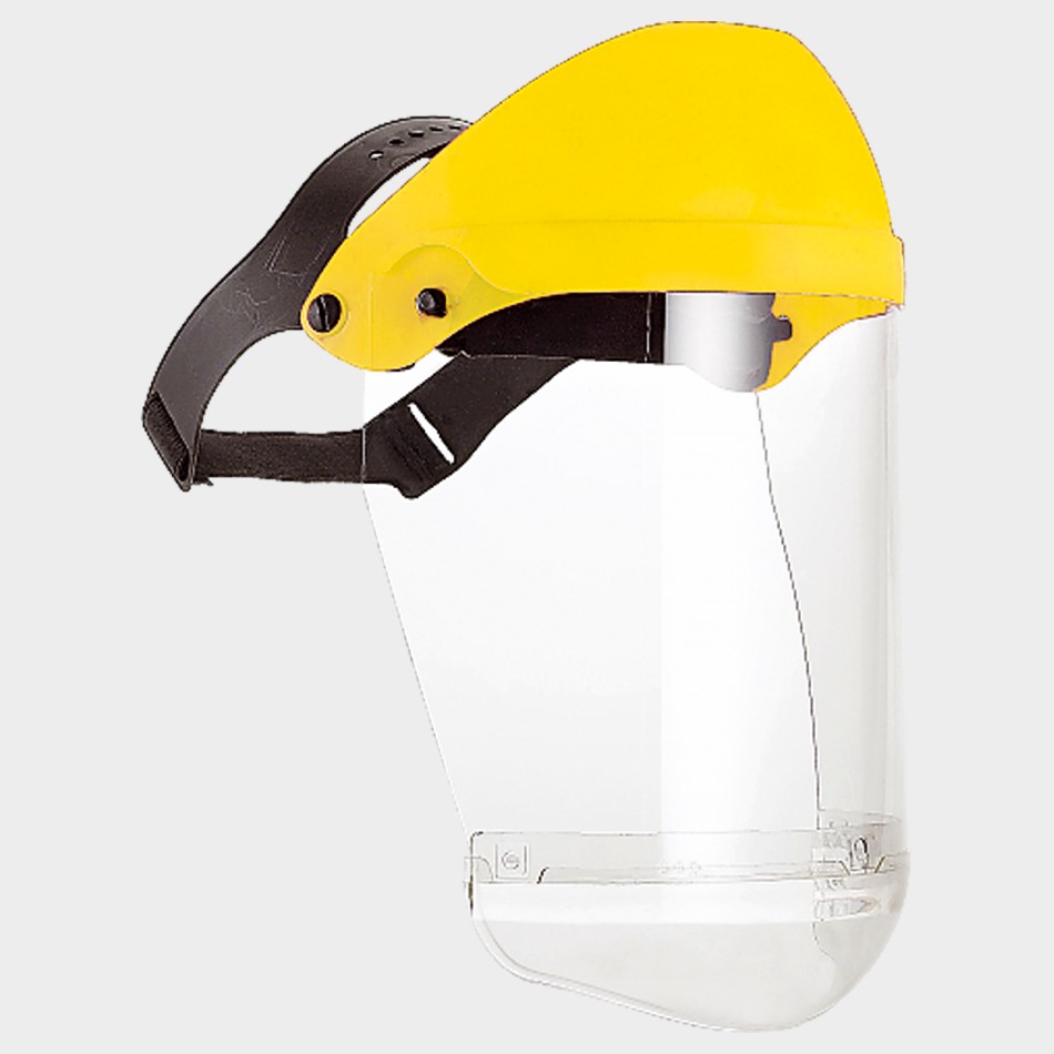 Ασπίδα προσώπου UNIVET 699