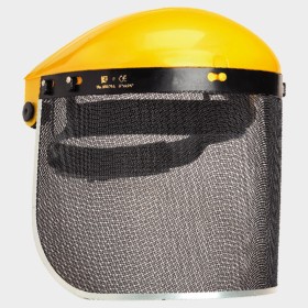 Ασπίδα προσώπου VISIGUARD MESH